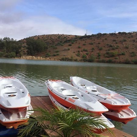 אל ג'אדידה Lake House Boulaouane מראה חיצוני תמונה