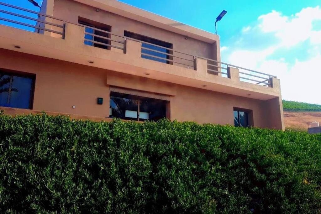 אל ג'אדידה Lake House Boulaouane מראה חיצוני תמונה
