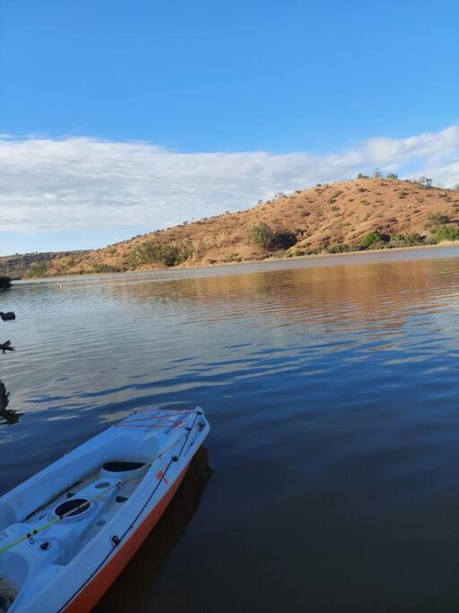 אל ג'אדידה Lake House Boulaouane מראה חיצוני תמונה