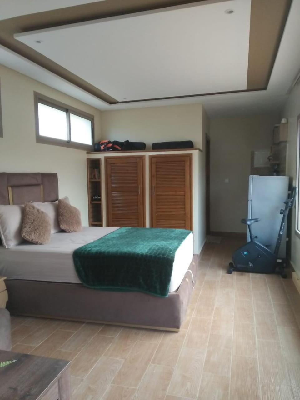 אל ג'אדידה Lake House Boulaouane מראה חיצוני תמונה